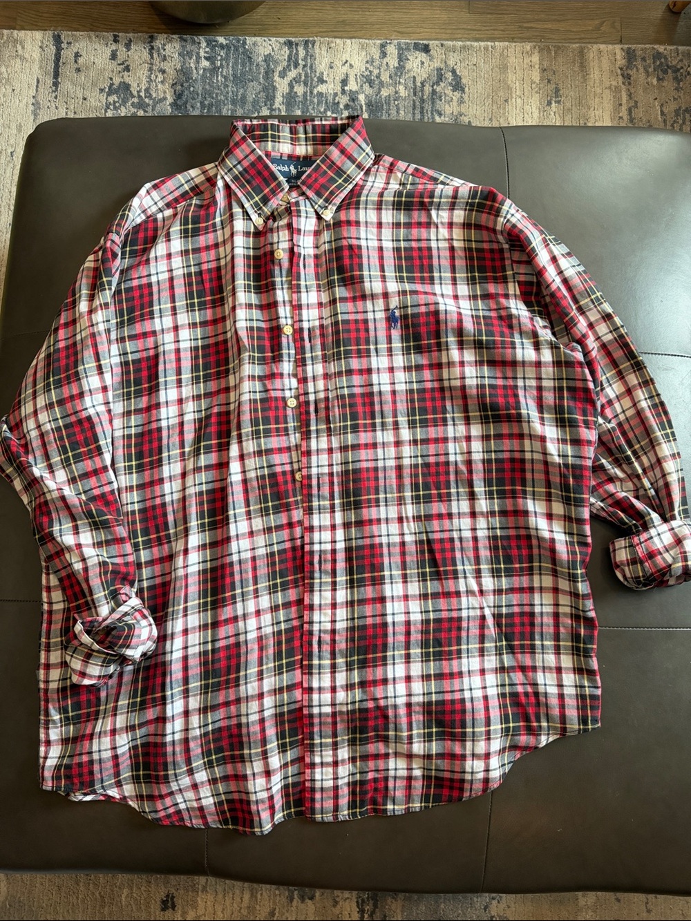 Ralph Lauren Vintage “Blair” Polo Shirt
